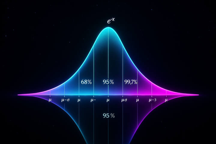 The Normal Distribution: The Bell Curve and Why It Appears Everywhere