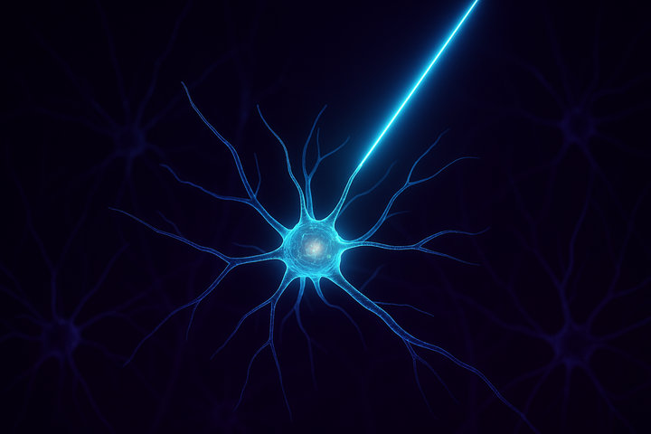 Optogenetics: Controlling Neurons with Light