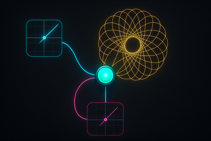 Parametric Equations: Two Functions One Curve