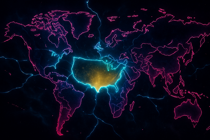 Peter Zeihan: Contemporary Geopolitics