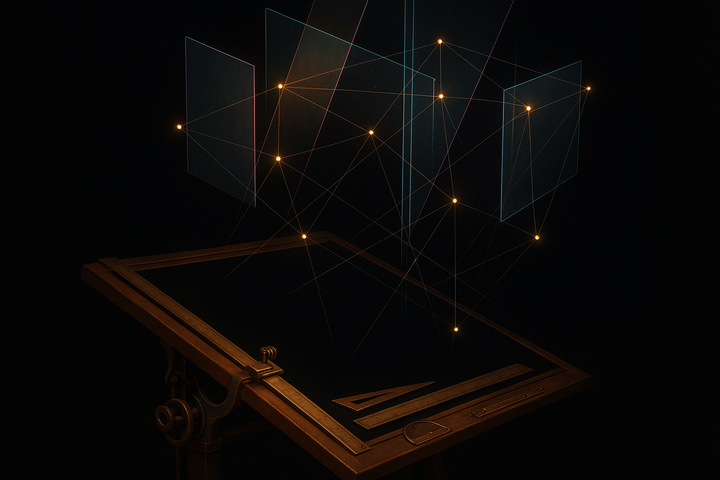 Points Lines and Planes: The Building Blocks of Space