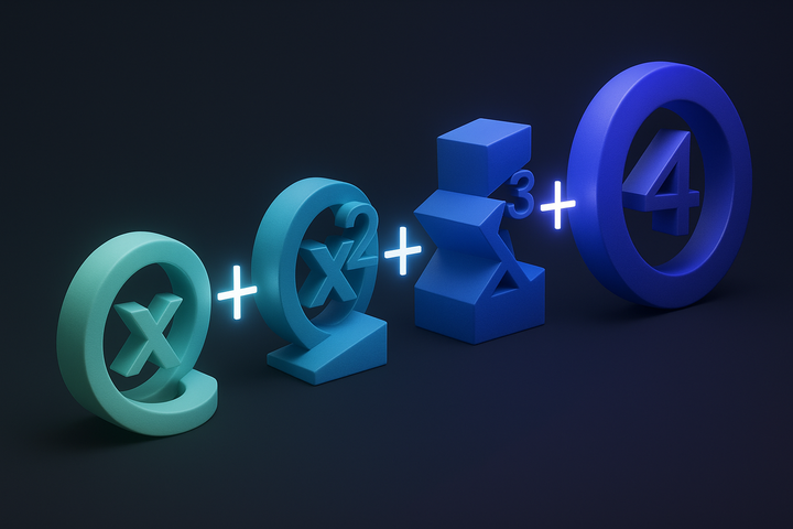 Polynomials: Expressions with Multiple Powers of x