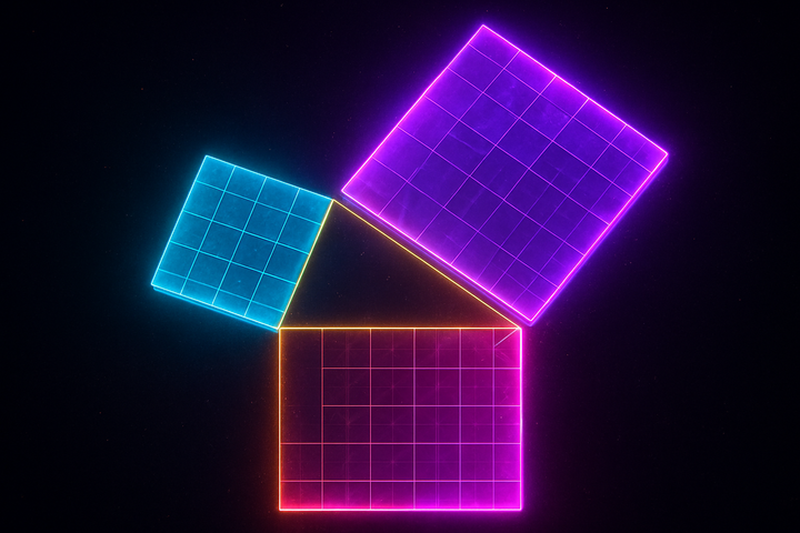The Pythagorean Theorem: a² + b² = c² and Why It Matters