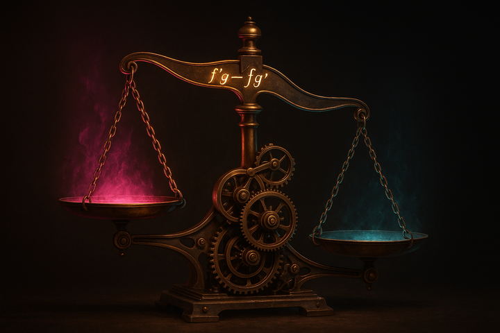 The Quotient Rule: Derivatives of Fractions