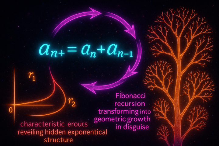 Recursion: Sequences Defined by Their Own Terms