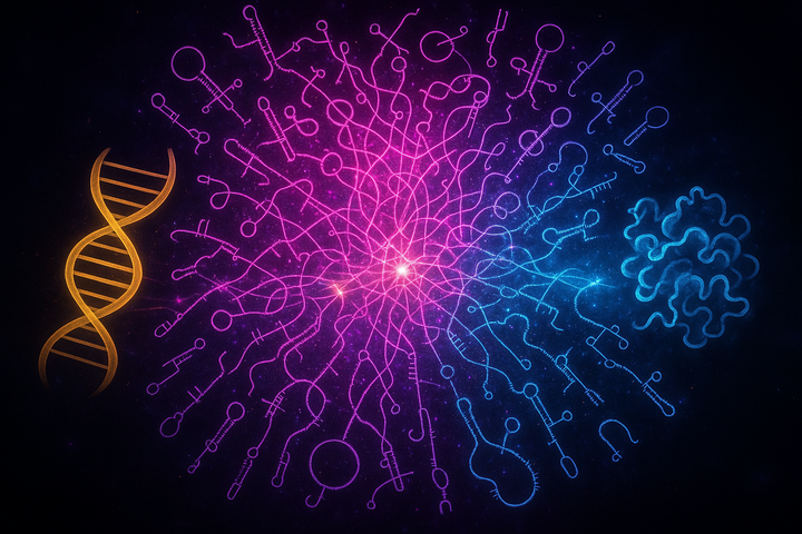 RNA Isn't Just a Messenger—It's Making Decisions