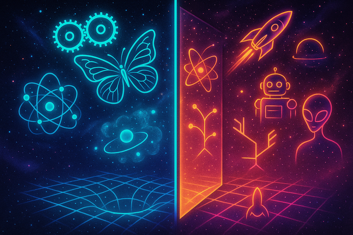 Science Fiction as Mirror