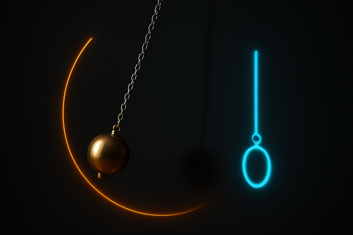 Sine Explained: The Height of a Point on a Spinning Circle