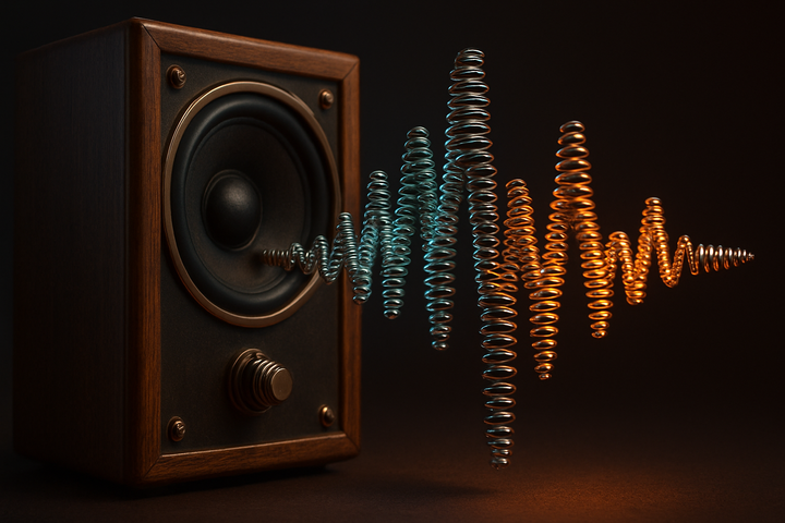 Waves and Oscillation: Why Sine Shows Up Everywhere