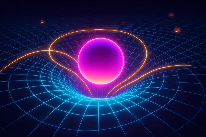 The Physics of Space and Time