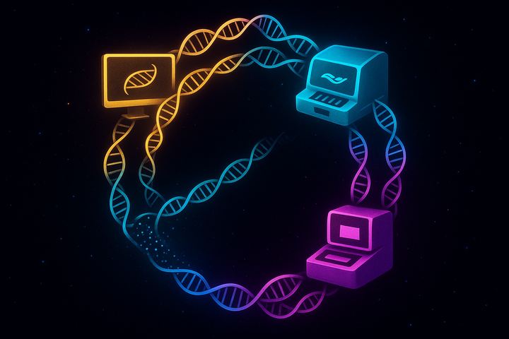 Engineering Life from Scratch