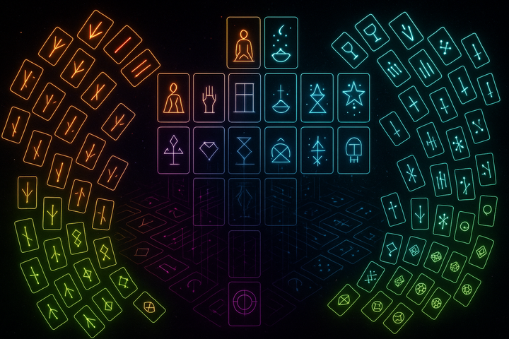 Tarot: How 78 Cards Became a Mirror