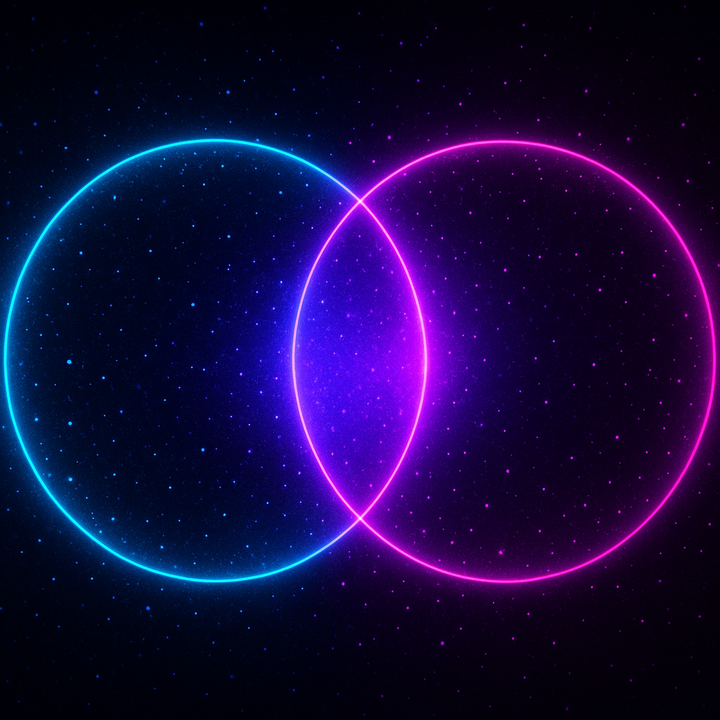 Union and Intersection: Combining Sets