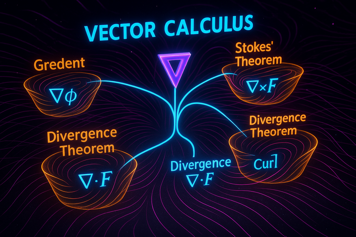 Synthesis: Vector Calculus as the Language of Physics