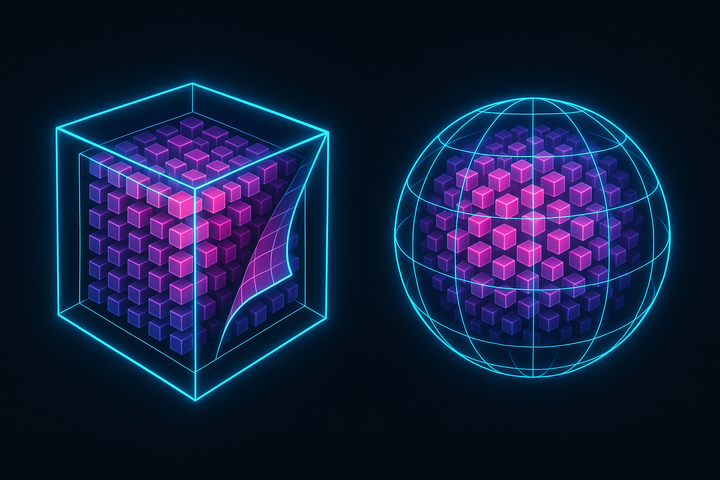 Volume and Surface Area: Three-Dimensional Measurement