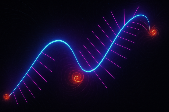 What Is a Differential Equation? When Change Depends on the Current State