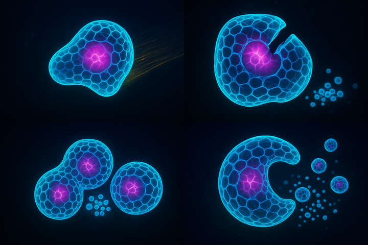 Xenobots: Living Robots Made from Cells