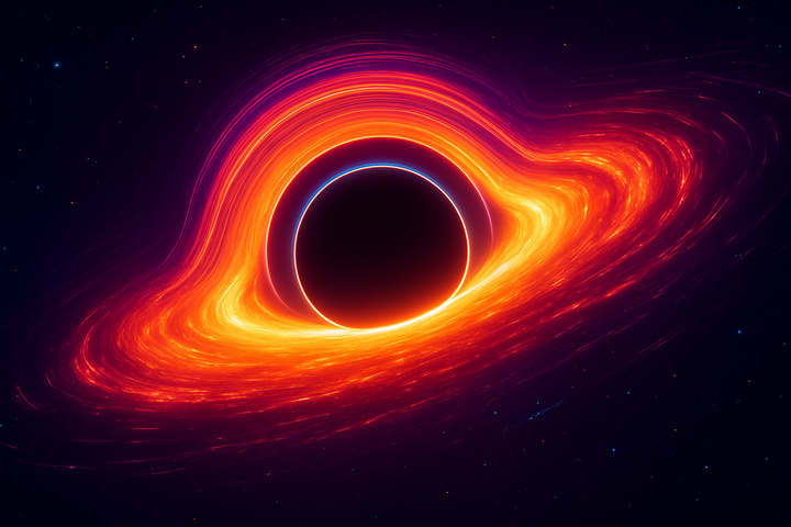 Black Holes: Where Spacetime Breaks