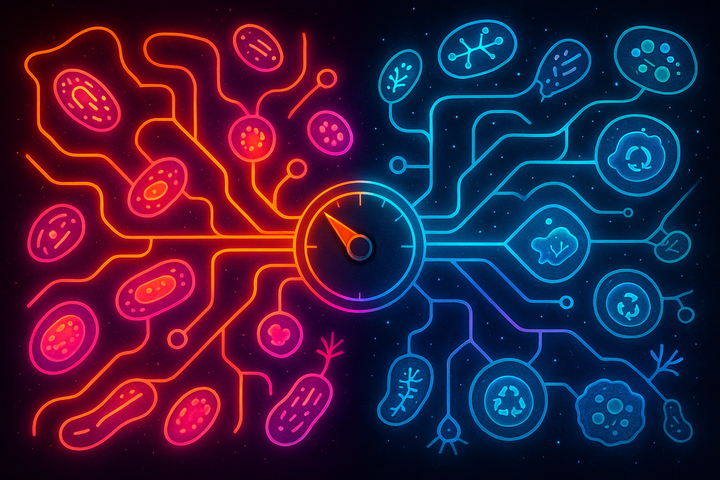 The Caloric Brain: Why Thinking Costs Food