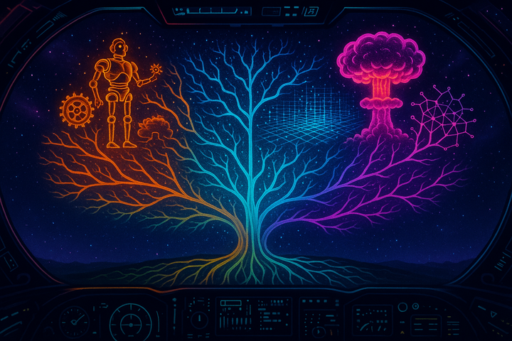 Fiction as Cultural Imagination Technology