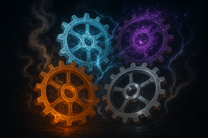 The Four Laws of Thermodynamics: The Universe's Operating System