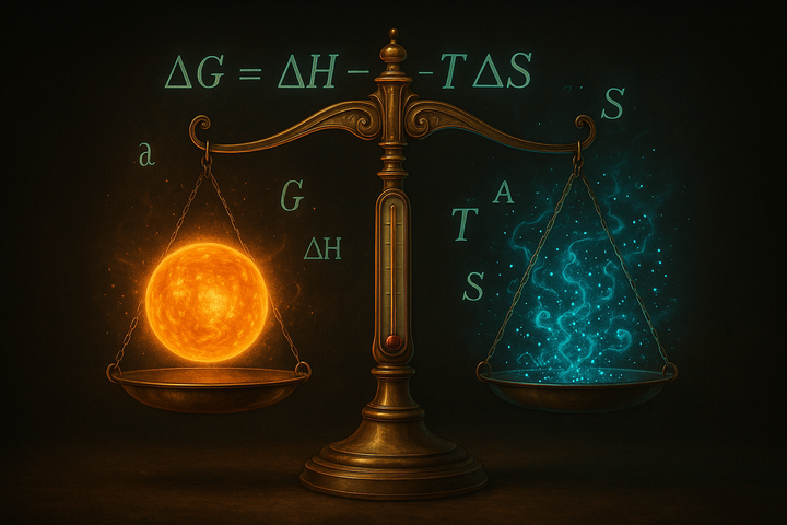 The Gibbs Free Energy Equation
