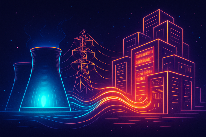Nuclear for AI: Why Data Centers Want Reactors