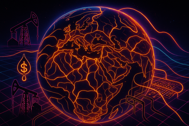 Oil and the 20th Century: Liquid Civilization