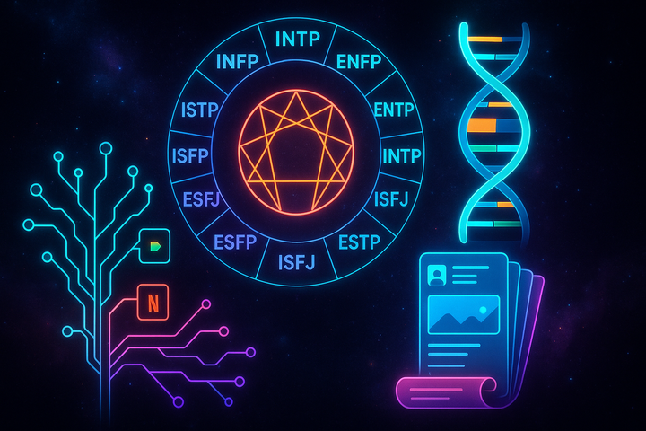 Secular Divination: Personality Tests and Algorithms